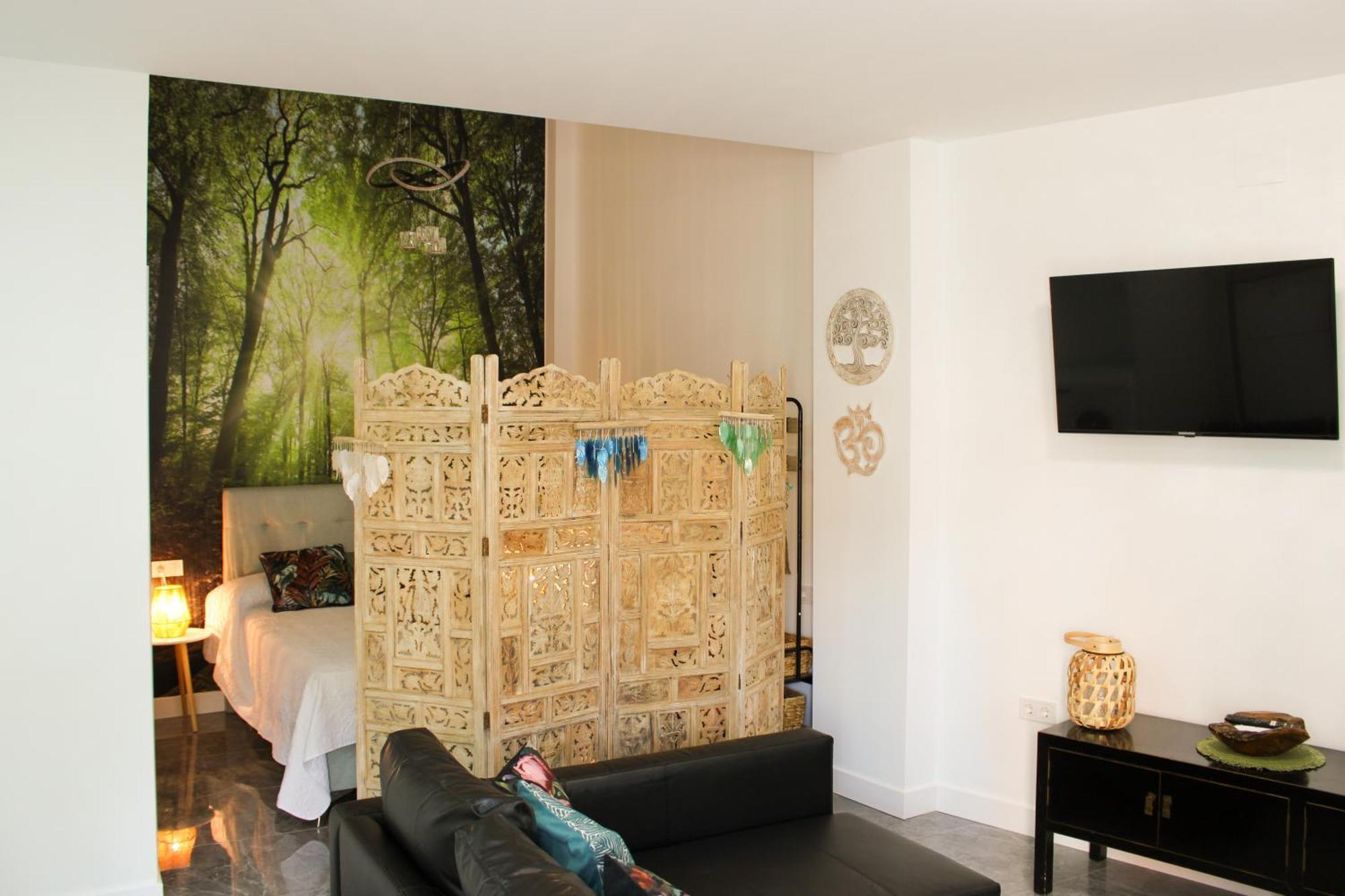 Apartamento La Maria2 Малага Екстер'єр фото