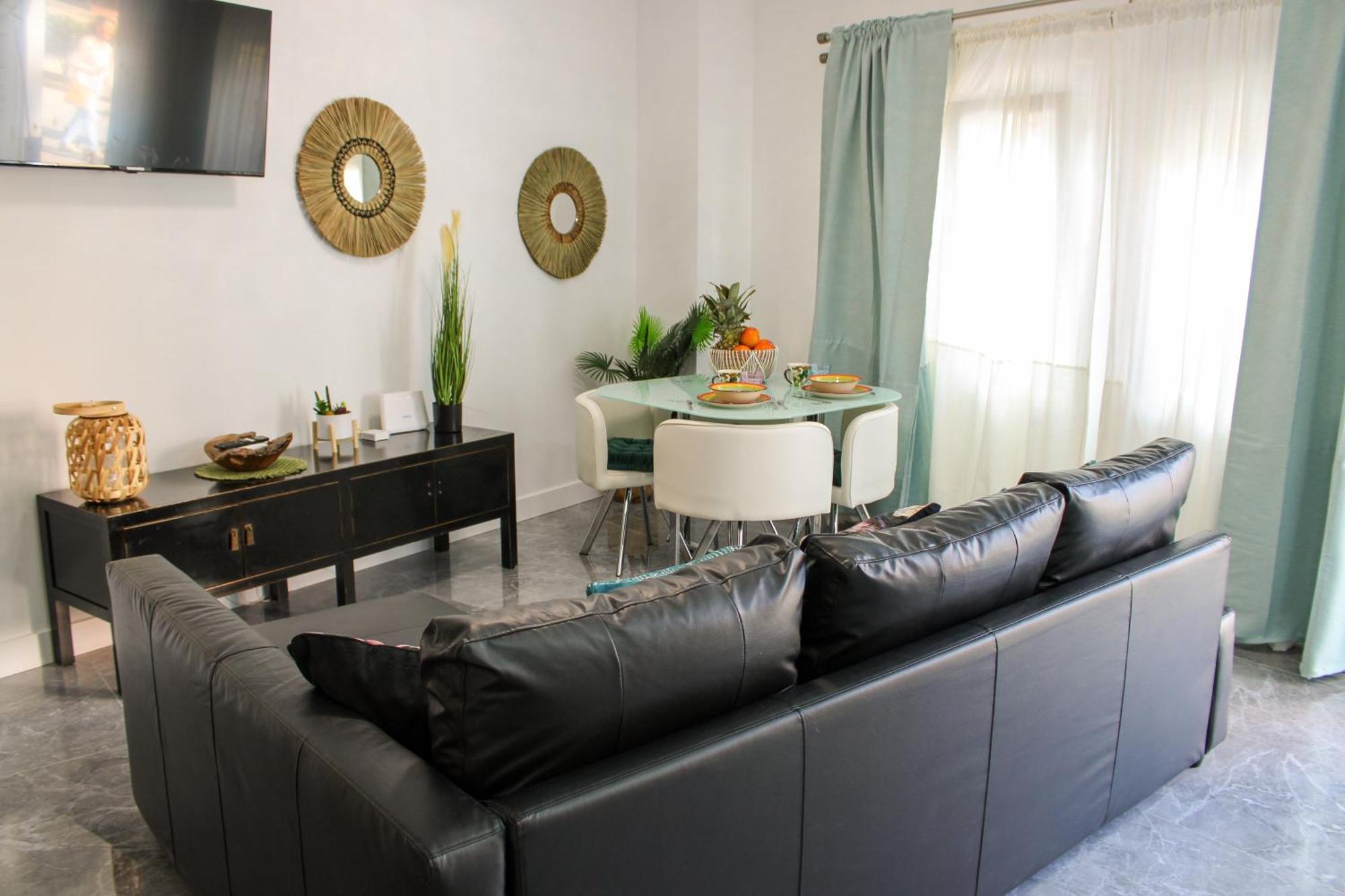 Apartamento La Maria2 Малага Екстер'єр фото