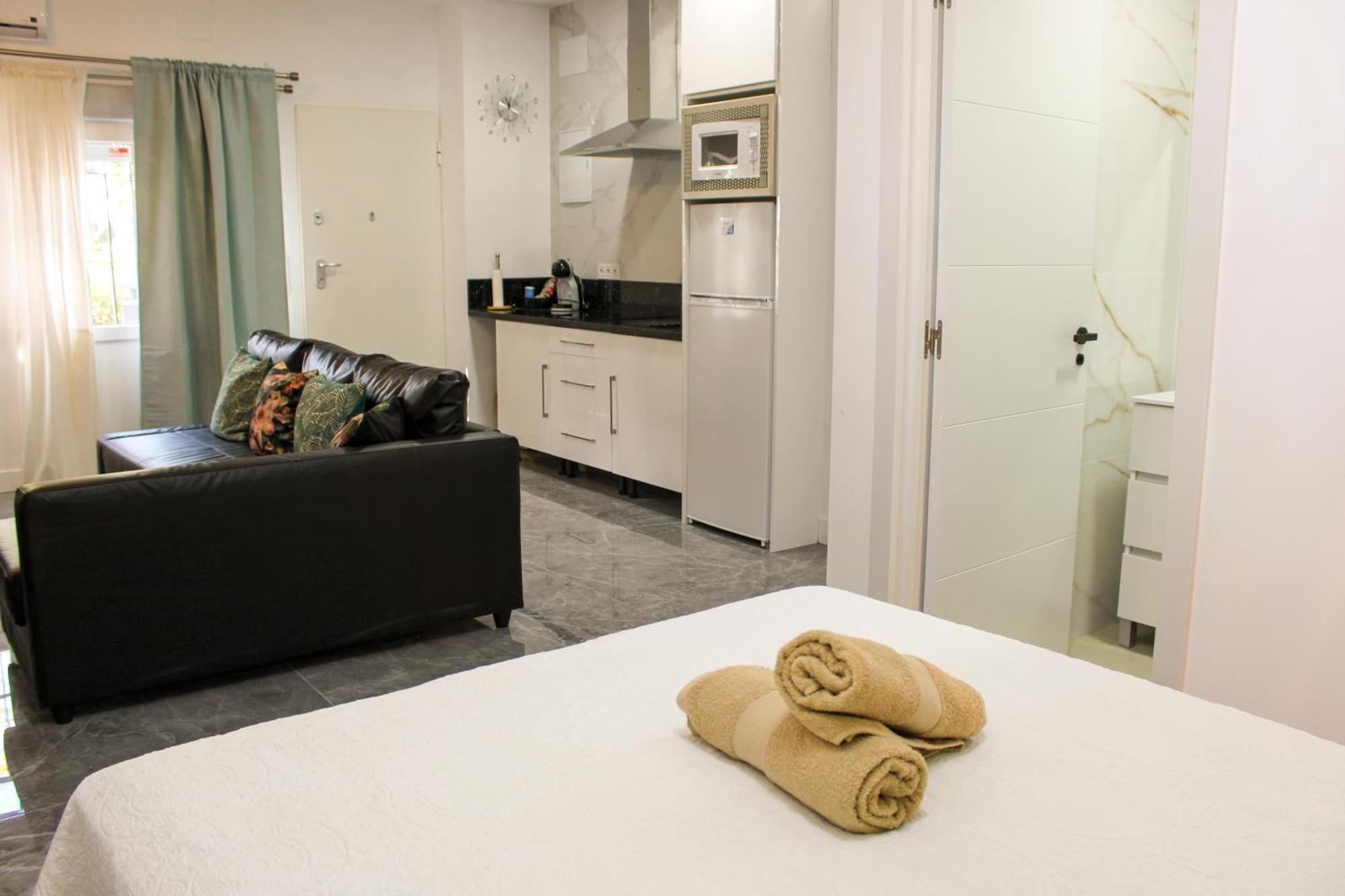Apartamento La Maria2 Малага Екстер'єр фото