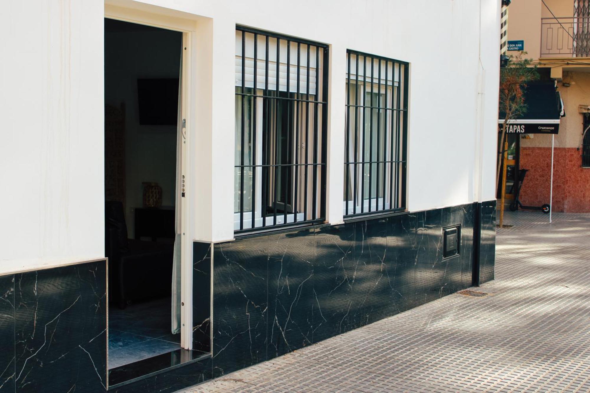 Apartamento La Maria2 Малага Екстер'єр фото