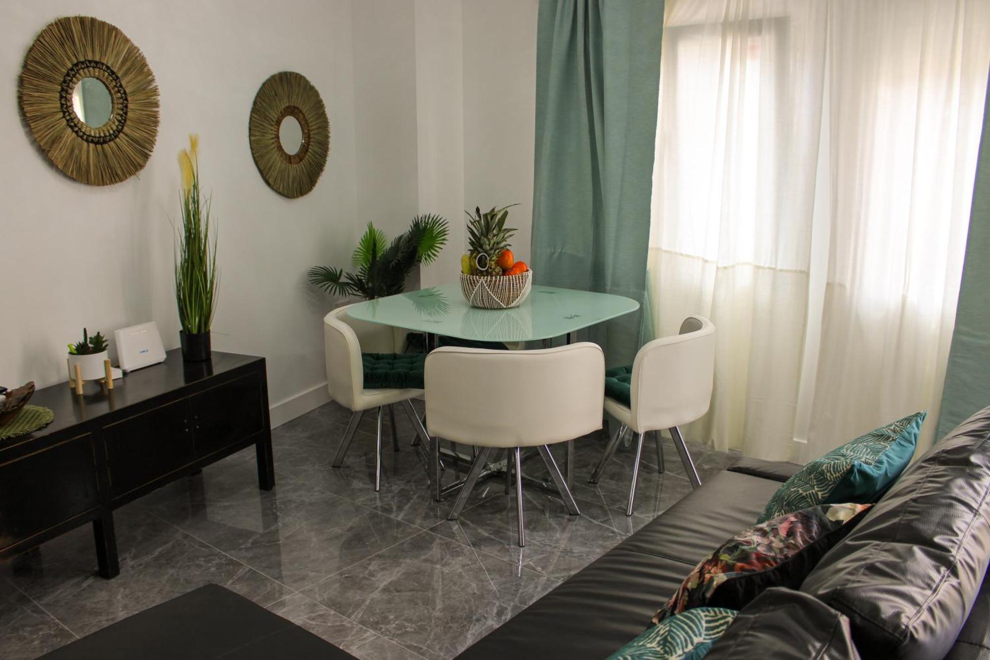 Apartamento La Maria2 Малага Екстер'єр фото
