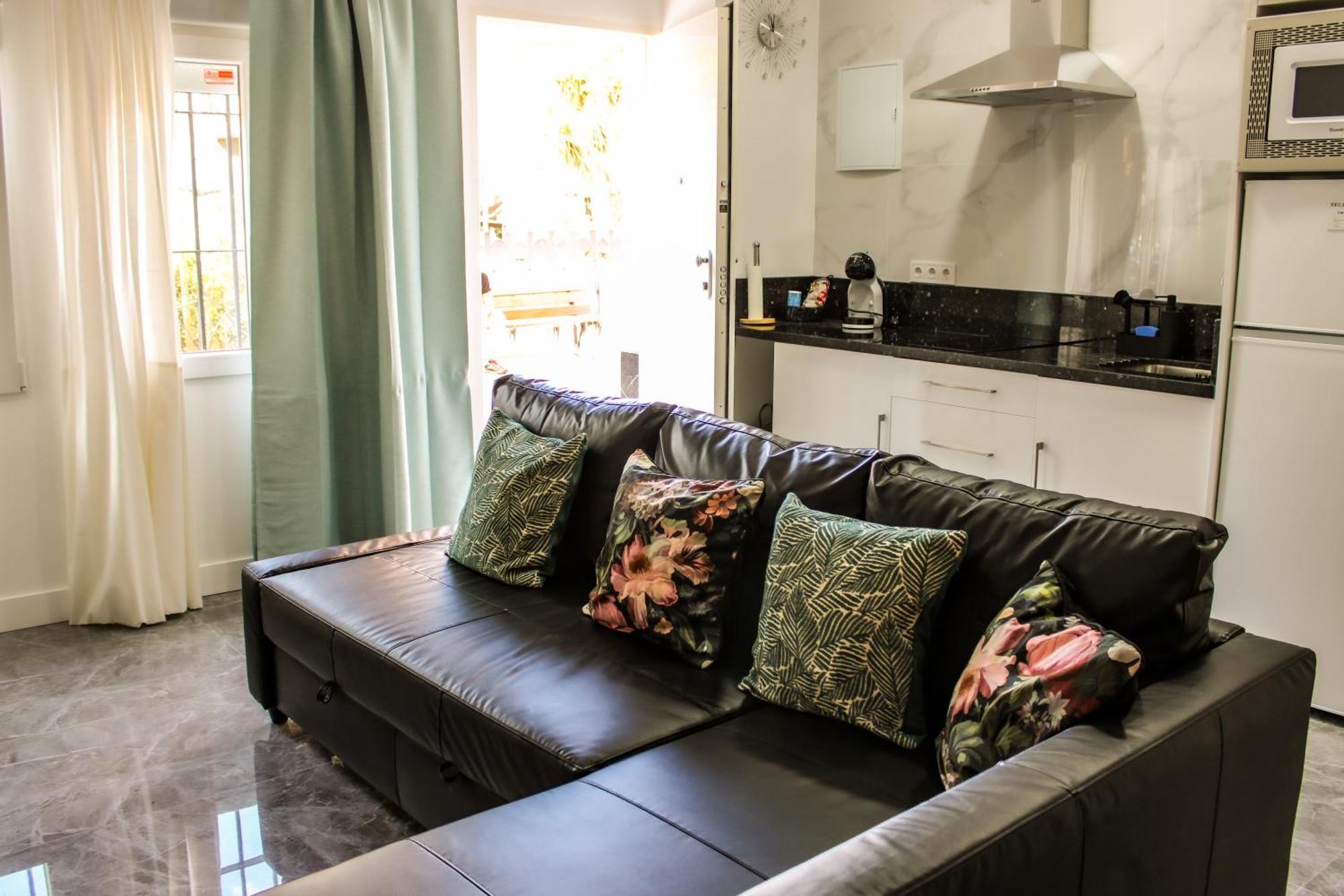 Apartamento La Maria2 Малага Екстер'єр фото